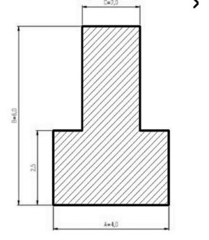 Uszczelka do zgrzewarki pakowarki typu T 6 x 4 x 2mm silikonowa niebieska - 0991115