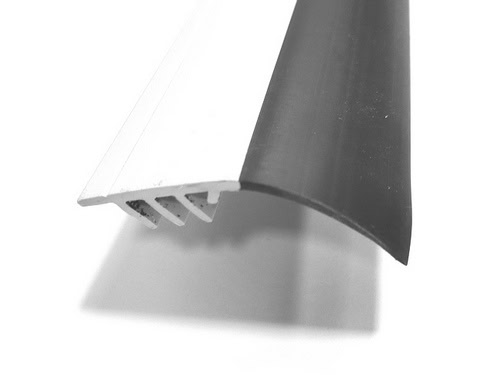 Uszczelka boczna drzwi roletowych naczepy, 21-5080 - obrazek 3