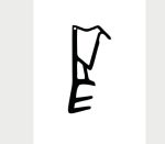 Uszczelka do okna i drzwi zewnętrznych przylgowa brązowa - 82-7265