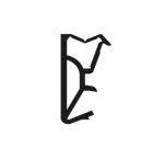 Uszczelka do okna drewnianego przylgowa biała Deventer - 070-012