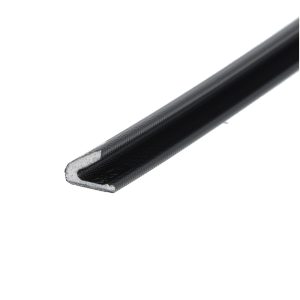 Uszczelka samoprzylepna do okien i drzwi drewnianych Qlon 3116 czarna - 0140161