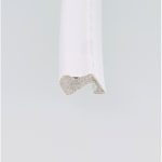 Uszczelka do okien i drzwi drewnianych Qlon 3004 biały - 0148340