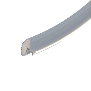 Uszczelka do drzwi wewnętrznych drewnianych  Qlon-3106 srebrnoszara - 0141407