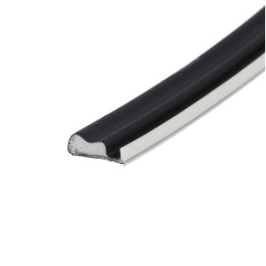 Uszczelka do okien drewnianych Qlon 3072 czarna - 0143720B