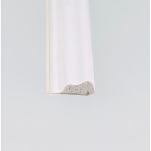 Uszczelka do okna drewnianego biała Qlon 3072 - 0143751