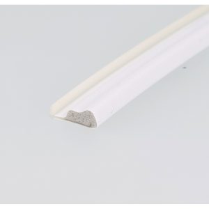 Uszczelka do okna drewnianego biała Qlon 3072 - 0143751