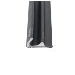 Uszczelka do drzwi drewnianych Qlon 3096 czarna - 014842