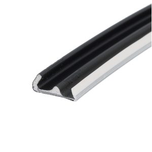 Uszczelka do drzwi drewnianych Qlon 3096 czarna - 014842