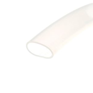 Wąż silikonowy średnica 20 x 23mm bezbarwny 023332