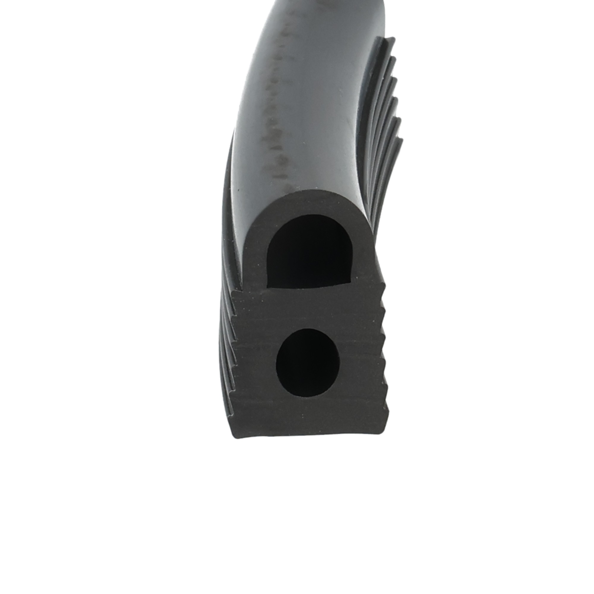 Uszczelka klapy burty wywrotki gumowa czarna - 03562025 - obrazek 5