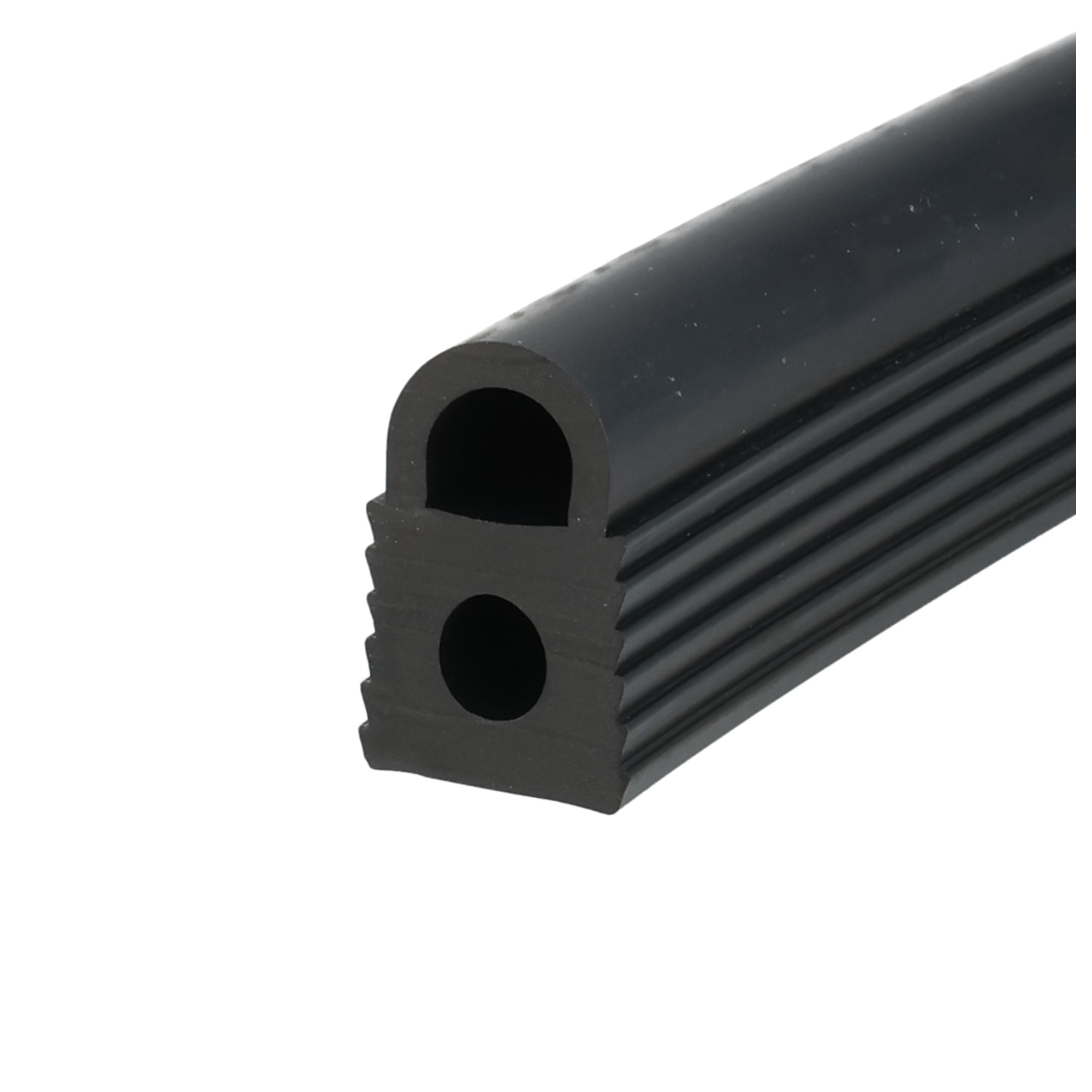 Uszczelka klapy burty wywrotki gumowa czarna - 03562025