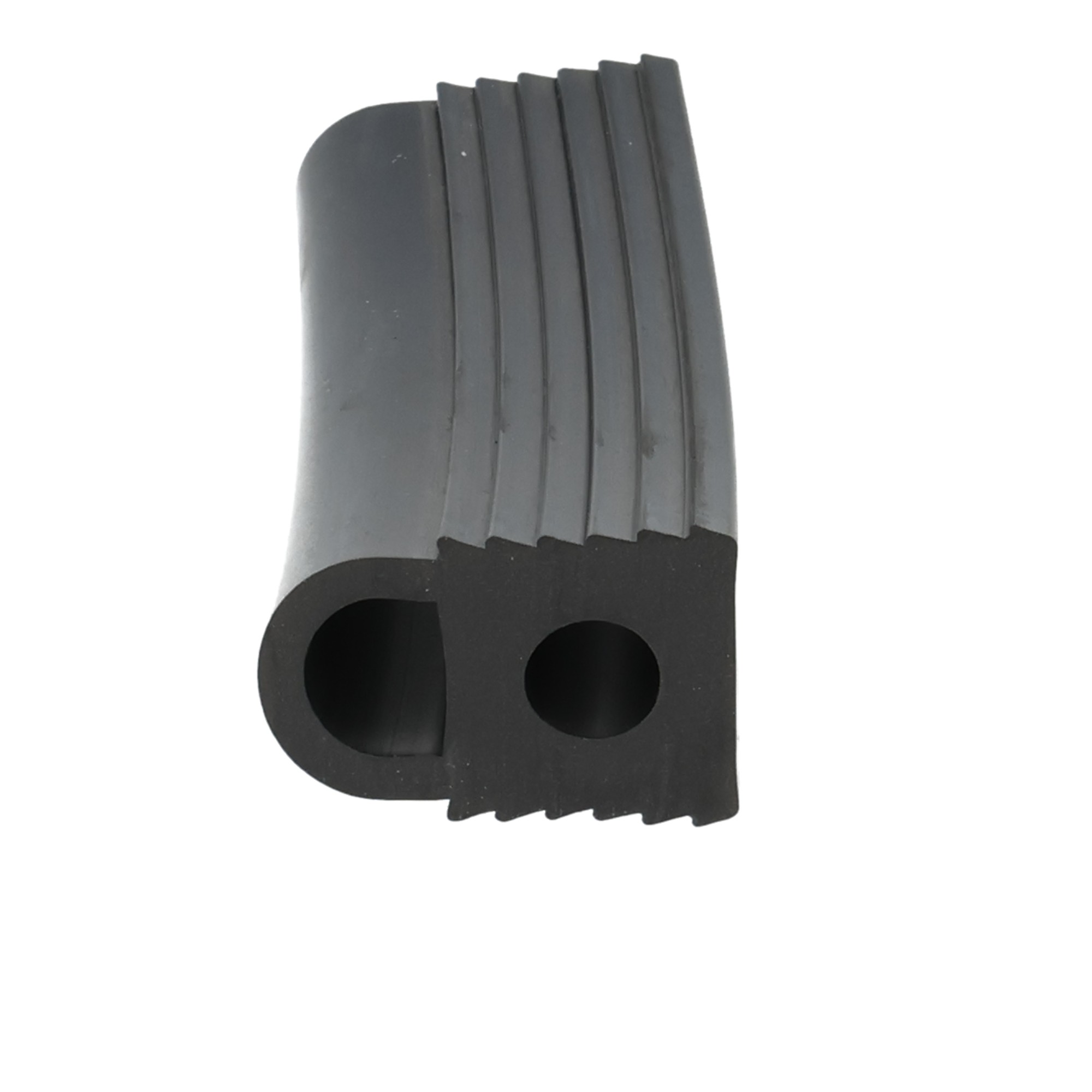 Uszczelka klapy burty wywrotki gumowa czarna - 03562025 - obrazek 3
