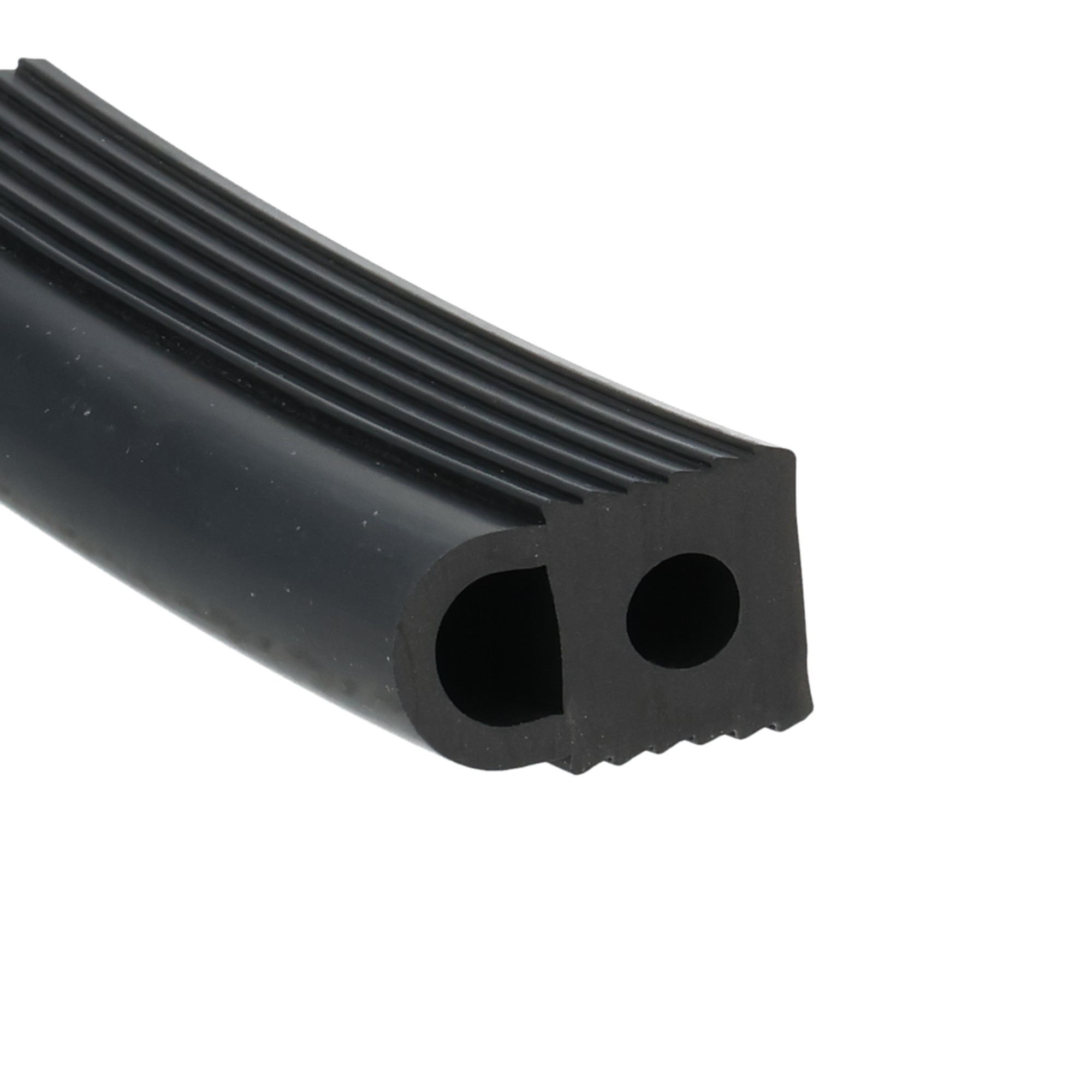 Uszczelka klapy burty wywrotki gumowa czarna - 03562025 - obrazek 6