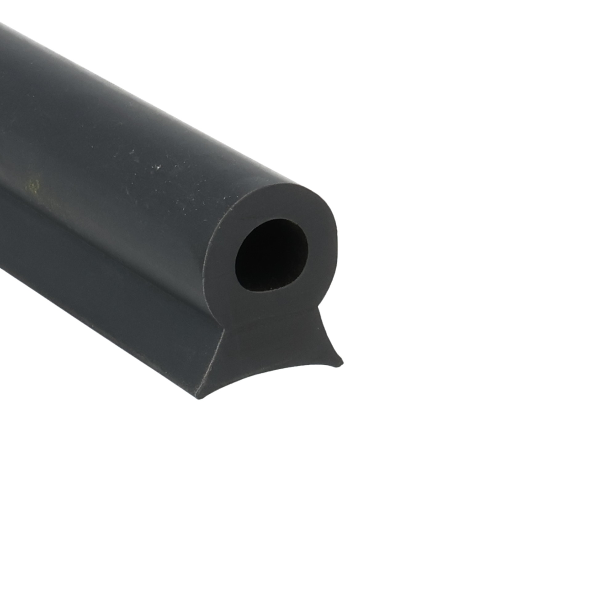 Uszczelka do śmieciarki 20 x 24 x 27mm gumowa czarna - 0356928 - obrazek 5