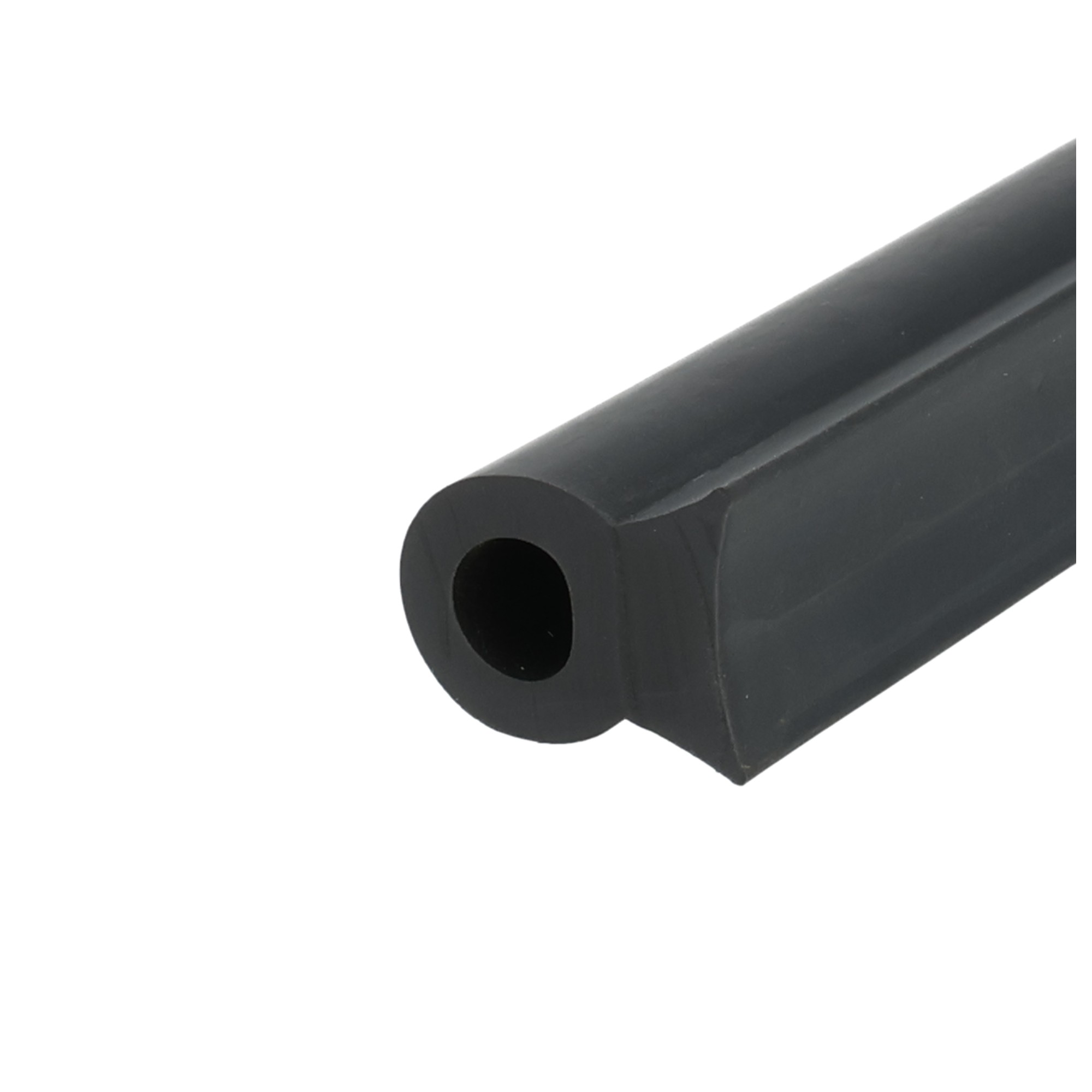 Uszczelka do śmieciarki 20 x 24 x 27mm gumowa czarna - 0356928 - obrazek 3