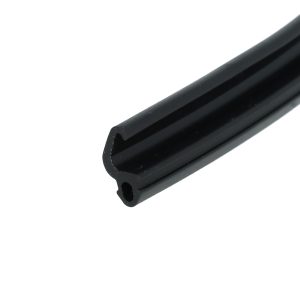 Uszczelka do okna PVC gumowa czarna Stomil S-186, 04-1686