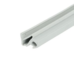 Uszczelka do okna PVC gumowa szara Stomil S-1172 - 04-172-GR