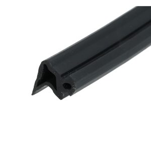 Uszczelka do okna PCV gumowa czarna Stomil S-1110 - 04-819