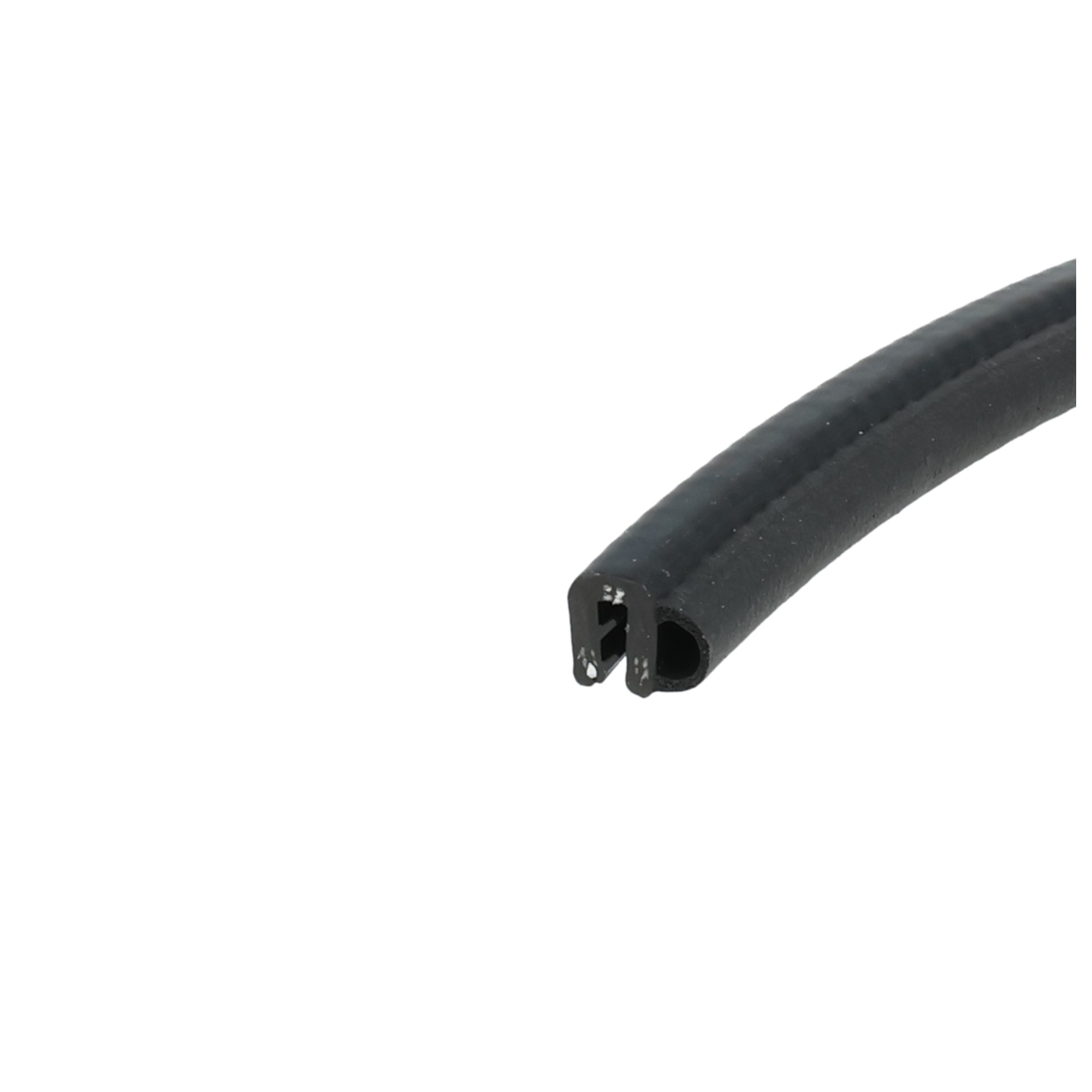 Uszczelka do drzwi samochodowych na krawędź 1 - 2mm czarna - 046064 - obrazek 6