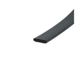 Uszczelka samoprzylepna porowata z naskórkiem 3 x 10mm gumowa czarna - 0627310