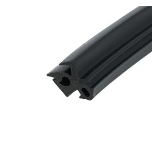 Uszczelka do okna PVC gumowa czarna Stomil S-1151 - 12-810