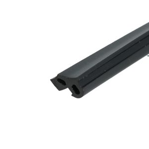 Uszczelka do okna PVC gumowa czarna Stomil S-1397 - 12-820