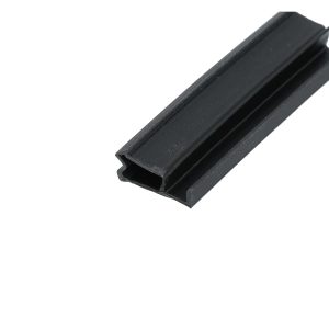 Uszczelka do okna i drzwi PCV i aluminium przylgowa czarna - 82-5474