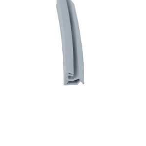 Uszczelka do okna PCV aluminium przyszybowa renowacyjna szara - 82-6022