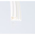 Uszczelka do okna drewnianego przylgowa biała - 82-5005H