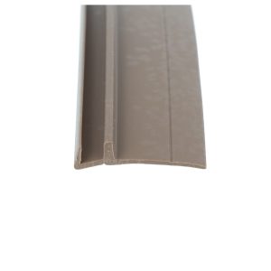 Uszczelka do okna drewnianego przymykowa brązowa - 82-5427-BR