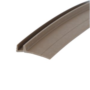 Uszczelka do okna drewnianego przymykowa brązowa - 82-5427-BR