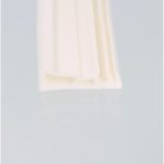 Uszczelka do drzwi zewnętrznych silikonowa biała - 82-5456-SKF