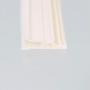 Uszczelka do drzwi zewnętrznych silikonowa biała - 82-5456-SKF