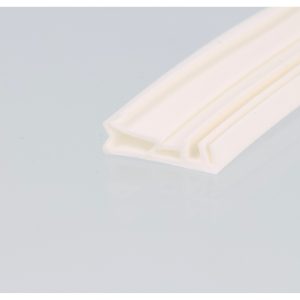 Uszczelka do drzwi zewnętrznych silikonowa biała - 82-5456-SKF