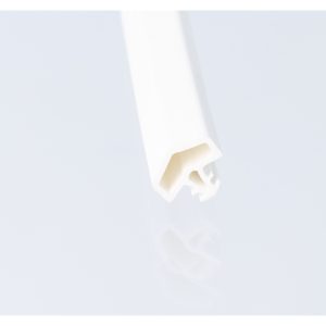 Uszczelka biała do drzwi, do ościeżnicy, 82-680