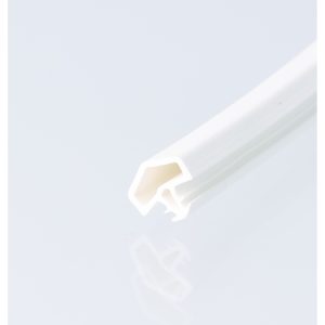 Uszczelka biała do drzwi, do ościeżnicy, 82-680