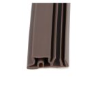 Uszczelka do okna drewnianego przylgowa KD-6 brązowa - 0251425