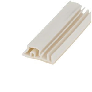 Uszczelka do okna drewnianego przylgowa KD-6 biała - 0251452