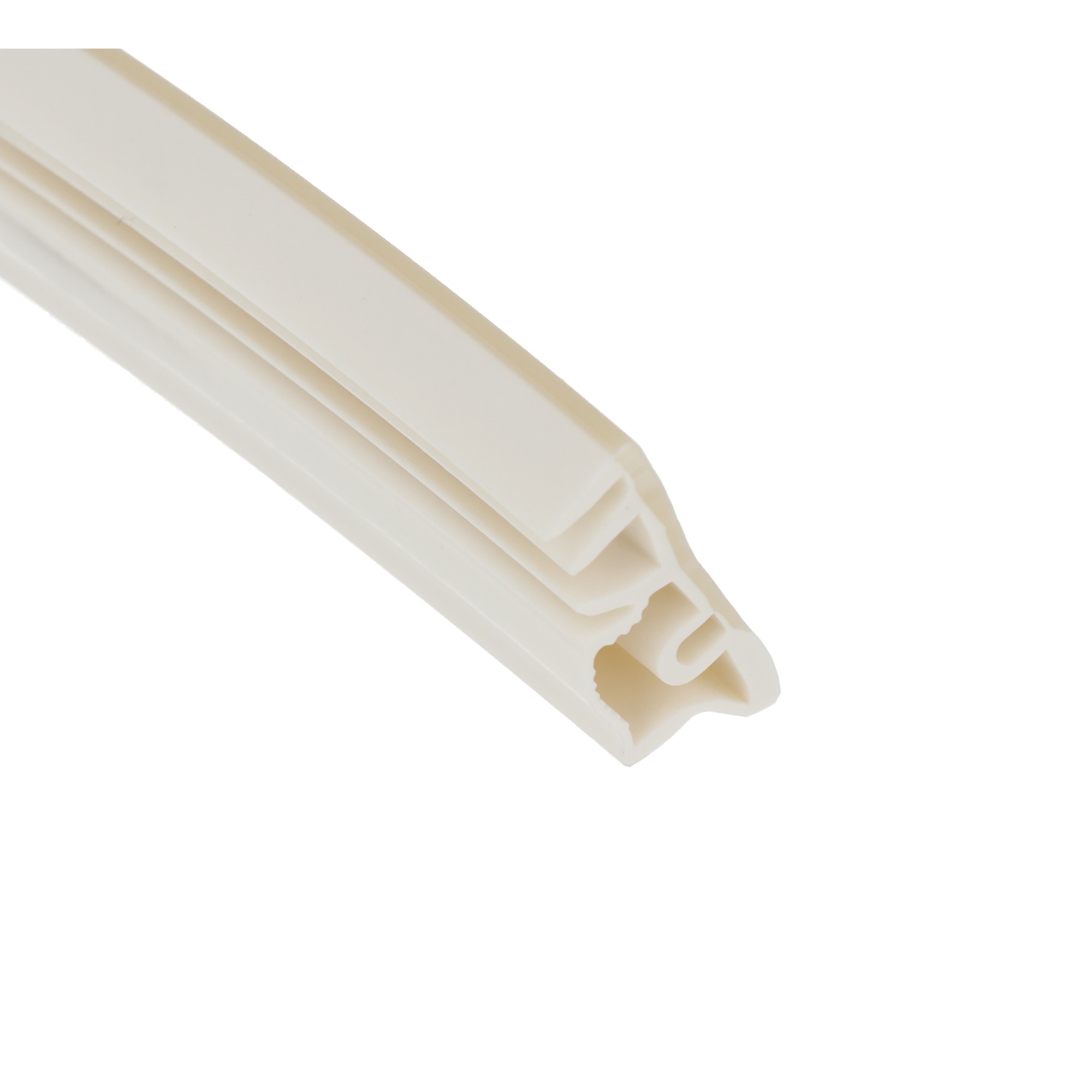 Uszczelka do okna drewnianego przylgowa KD-6 biała - 0251452 - obrazek 5