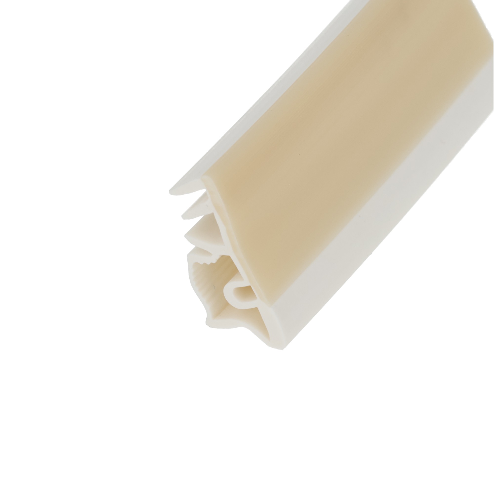 Uszczelka do okna drewnianego przylgowa KD-6 biała - 0251452 - obrazek 6