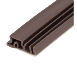 Uszczelka do okna drewnianego przylgowa KD-6 brązowa - 0251425