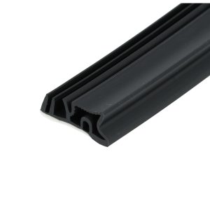 Uszczelka do okna drewnianego przylgowa KD-6 czarna - 0251435