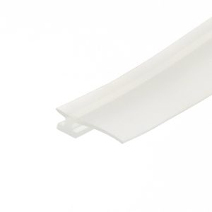 White background with a pale diagonal gray stripe across the bottom-right corner.
