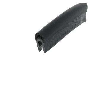 Uszczelka do drzwi samochodowych na krawędź 1 - 4mm czarna - 062799