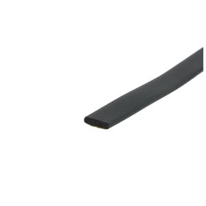 Uszczelka samoprzylepna guma porowata z naskórkiem 2 x 8mm czarna - 0620208