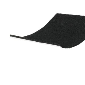 Uszczelka samoprzylepna pianka gumowa 2 x 60mm rolka 10m czarna  016733