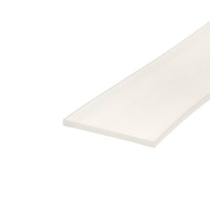 Uszczelka silikonowa lita FDA bez kleju 2 x 20mm bezbarwna 06251022