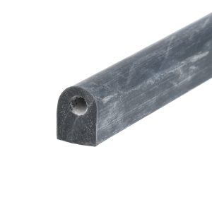 Uszczelka silikonowa  lita termiczna kopułka 10 x 14mm czarna 0992597