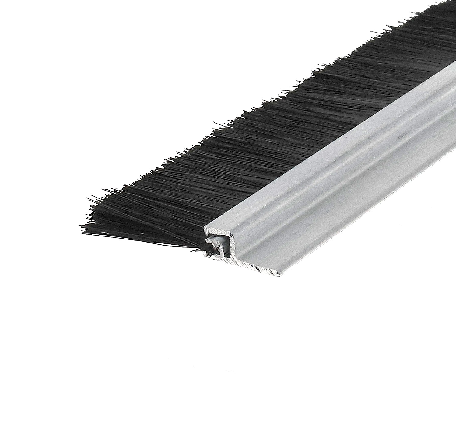 uszczelka-szczotkowa-na-profilu-aluminiowym-typu-h-150mm-l-10m-01-089-77-2 - Centrum uszczelek
