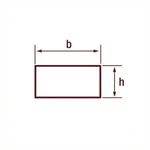 Uszczelka silikonowa  porowata bez kleju 5 x 30mm FDA biała - 0620755